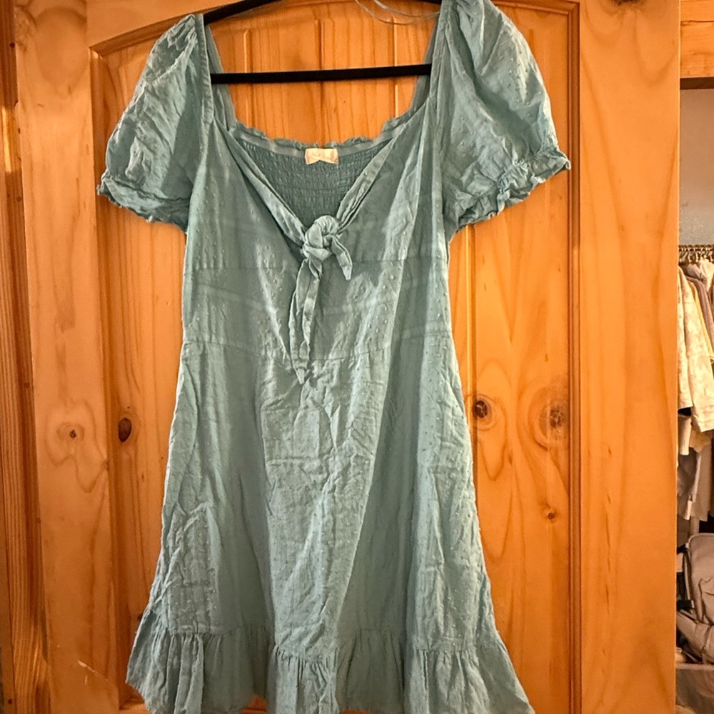 Altard State babydoll dress!